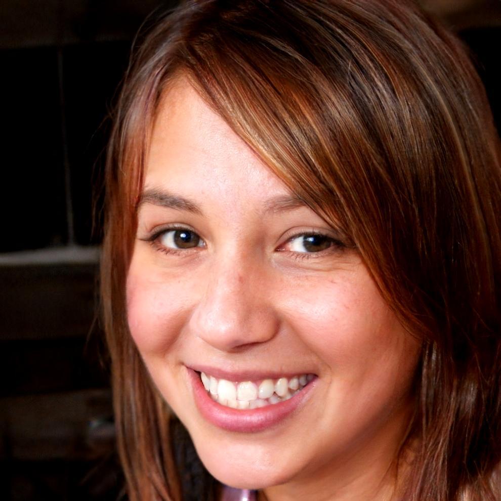 Retrato profesional de Carmen Vidal