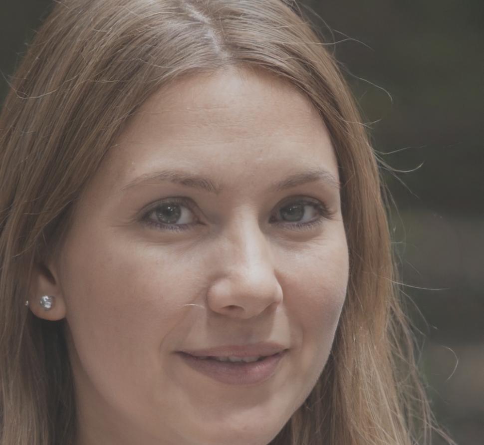 Elena Martínez, especialista en educación financiera